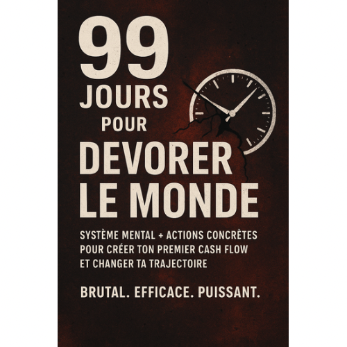 Le guide pour enfin vivre la vie que tu veux — méthode en 10 étapes pour se libérer du regard des autres et passer à l’action